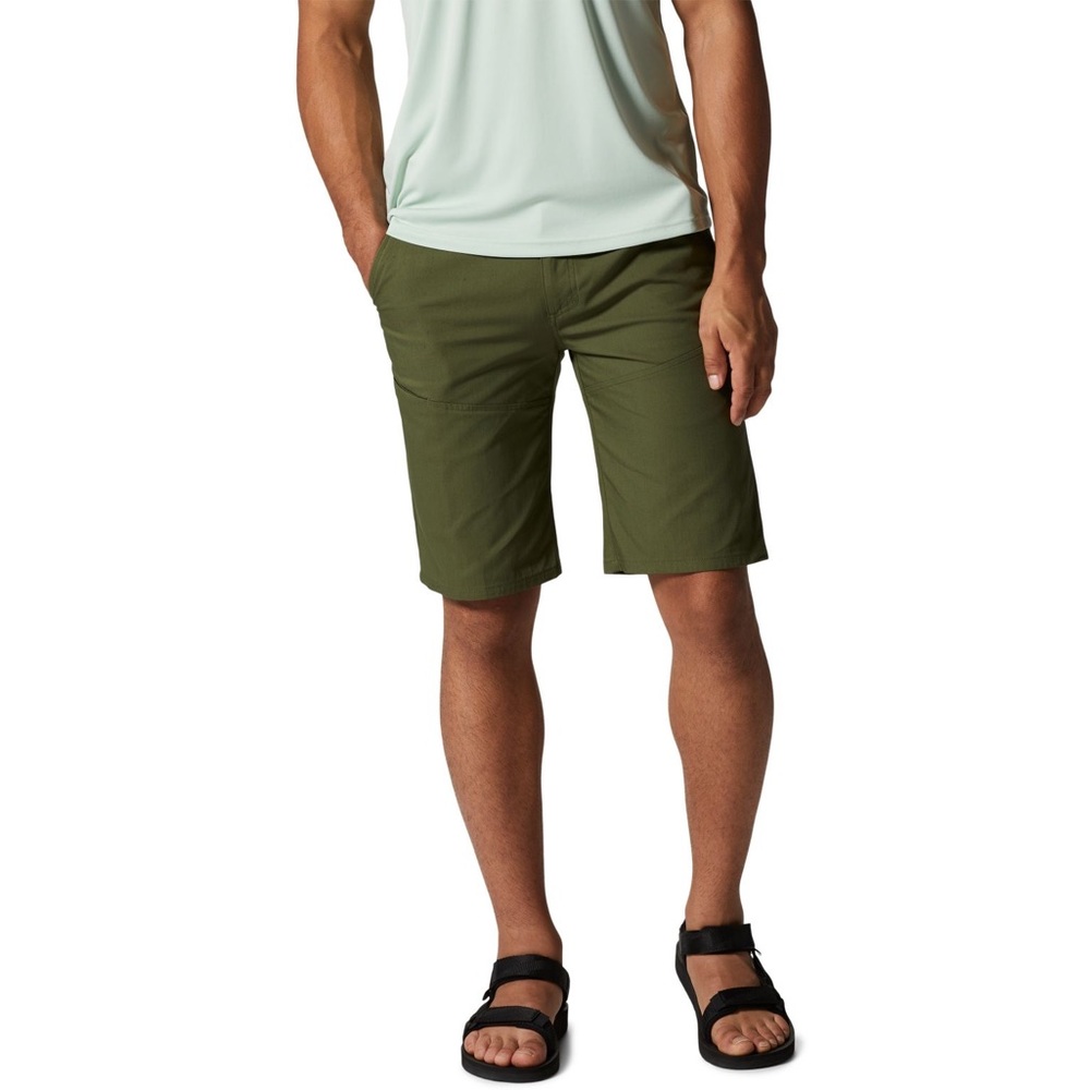 Men's Mountain Hardwear AP™ Surplus Green Short